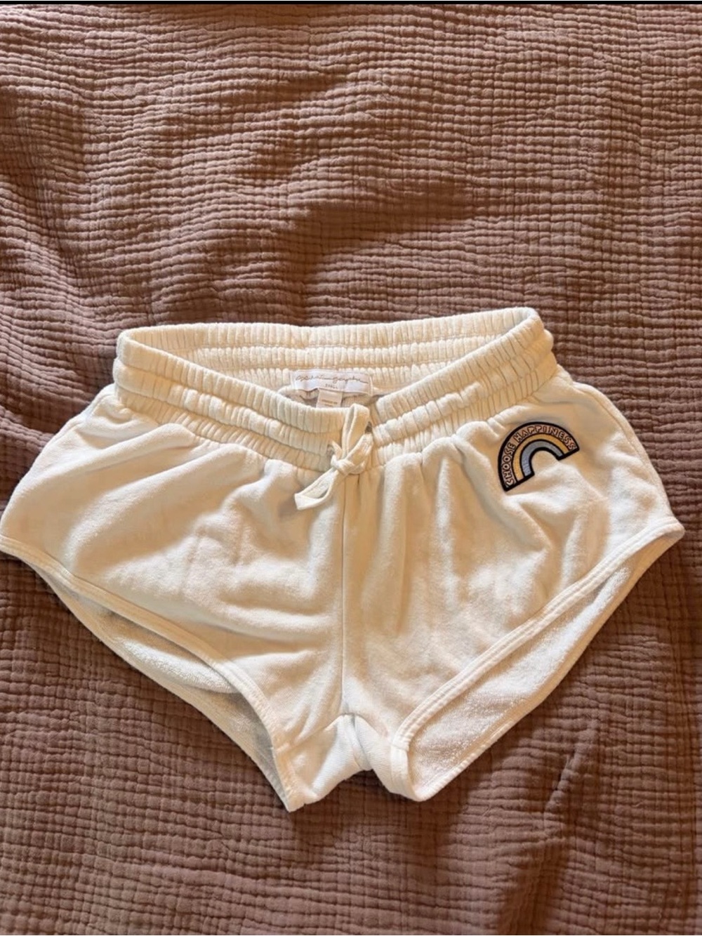 Spiritual Gangster shorts